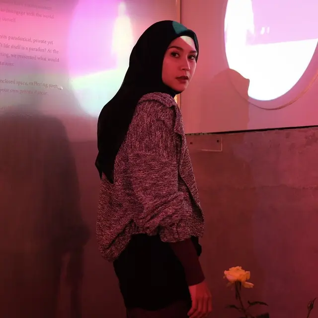 Zaskia Adya Mecca. (Foto: Instagram @zaskiadyamecca)