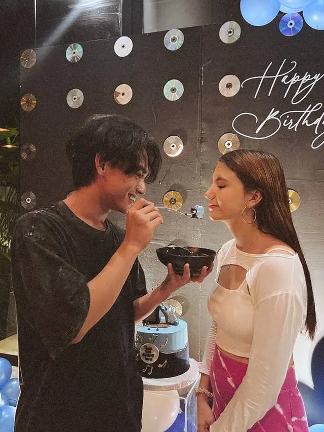 [Fimela] Cassandra Lee dan Ryuken Lie