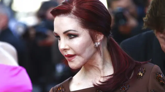 Priscilla Presley (Joel C Ryan/Invision/AP)