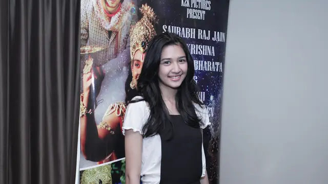 Sosok Mikha Tambayong di Mata Bintang Krisna Mahabarata