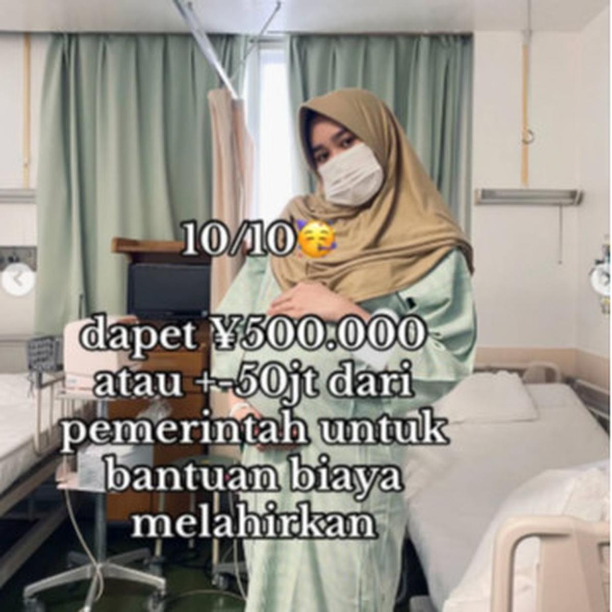 Perempuan Asal Indonesia Ungkap 'Istimewanya' Melahirkan di Jepang, Ceritanya Bikin Para Ibu Mau Pindah