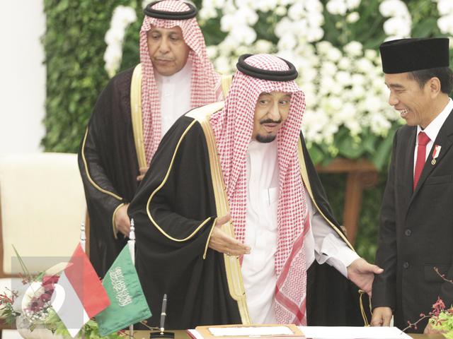 Hotel Raffles Tempat Raja Salman Menginap Dijaga Ketat Global Liputan6 Com