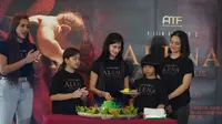Alena Anak Ratu Iblis Siap Tayang 5 Januari 2023, Film Thriller Sekaligus Horor yang Menyajikan Cerita Tak Terduga