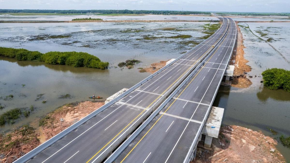 Tol Trans Sumatera Ruas Simpang Indralaya-Prabumulih Beroperasi Awal 2023 - Vimarsana News