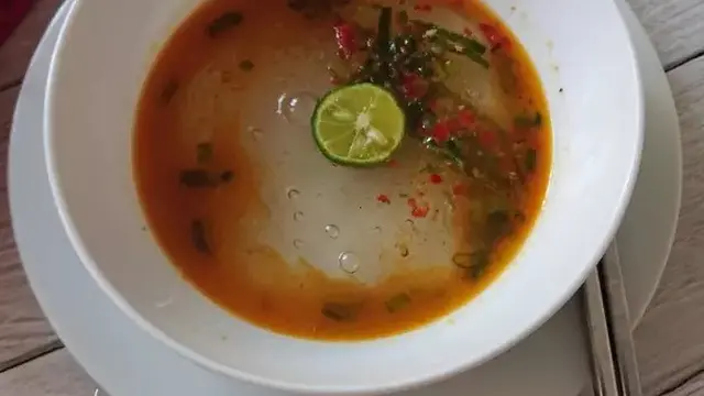 Papeda Kuah Seblak