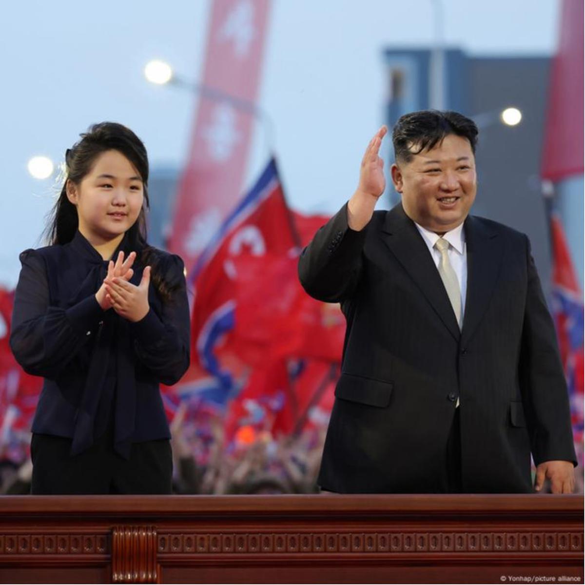 putri kim jong un, kim ju ae
