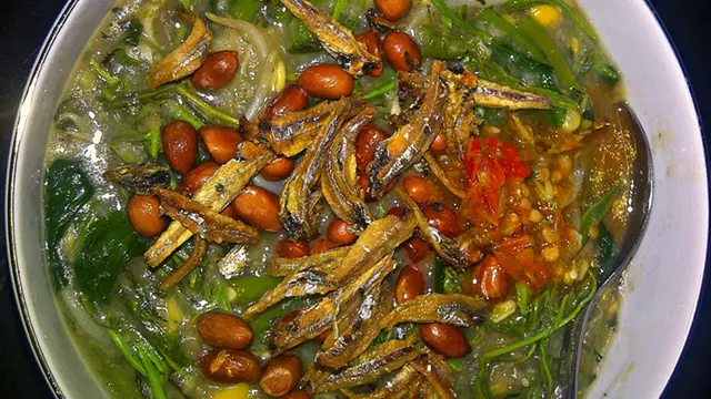 Bubur Pedas