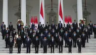 Empat Santri di Kursi Menteri Prabowo-Gibran