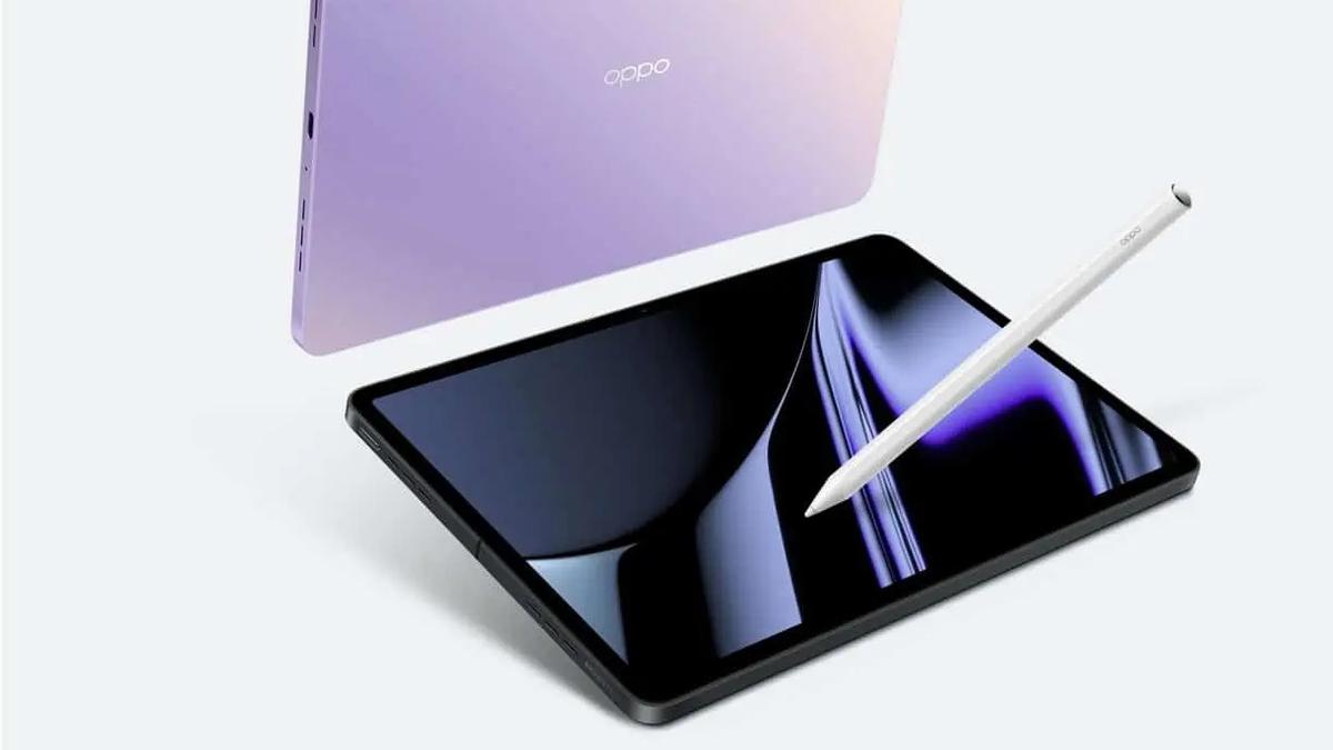 Oppo Pad Air 5 Siap Masuk Pasar, Layar 2.8K 12,1 Inci Jadi Andalan