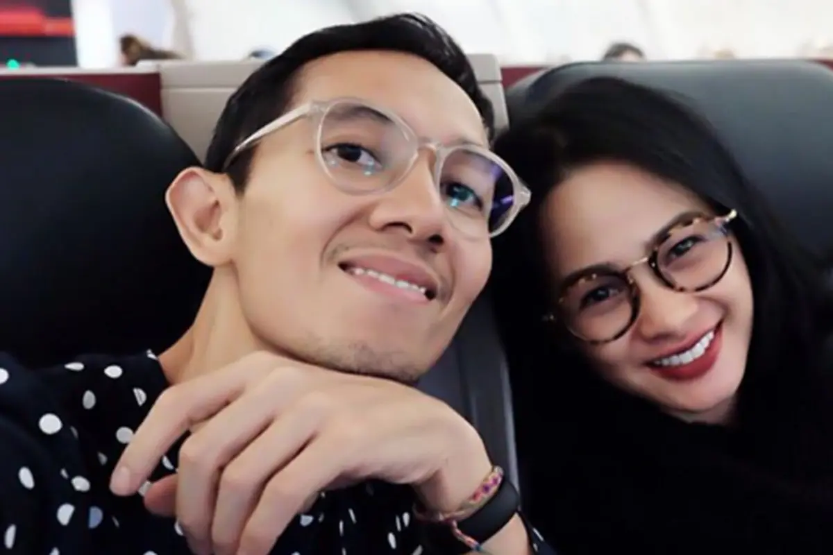 Andien dan Irfan Wahyudi 
