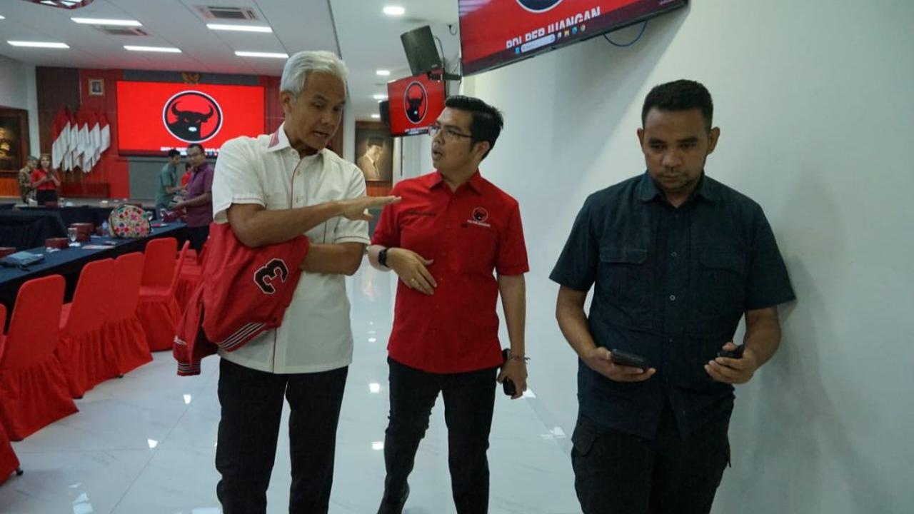 Bane menambahkan, sebagai kader PDI Perjuangan, dirinya sangat memegang teguh arahan dari Ketua Umumnya, Megawati Soekarnoputri, bahwa berpolitik bukan sekadar elektoral.<br>