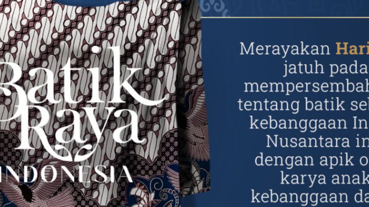 Batik Raya Indonesia