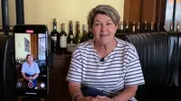 Chef Stefania Vigone dari Pippo Restoran Bawa Kenangan Masa Kecil ke Pekan Kuliner Italia di Dunia