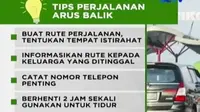 Segmen 2: Tips Berdamai dengan Macet hingga Jalur Puncak Lumpuh
