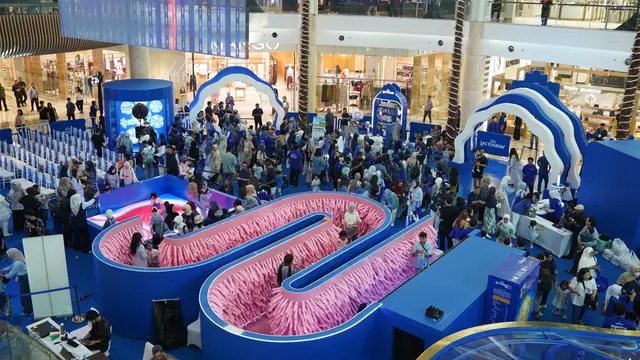 Seru dan Edukatif, Intip LACTOGROW Digestion Expert Lab Kota Kasablanka untuk Pencernaan Sehat Anak
