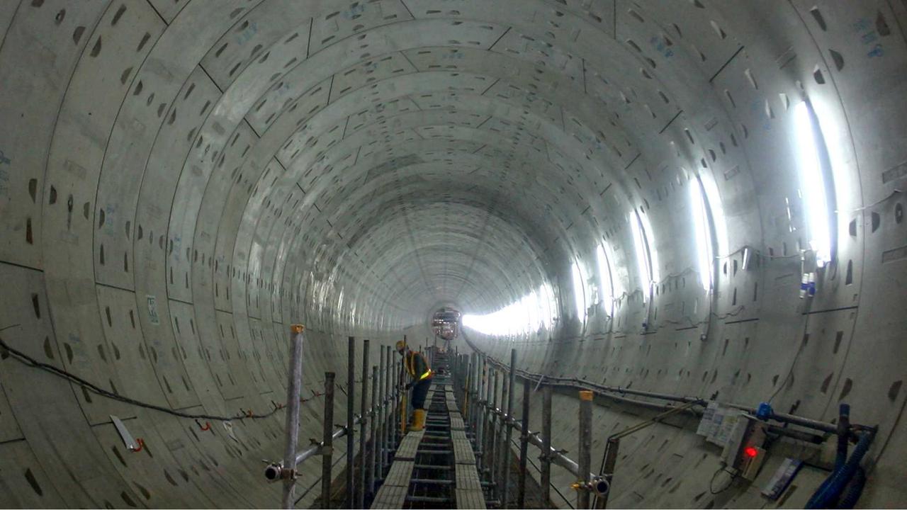 Jalur MRT Jakarta Fase 2A