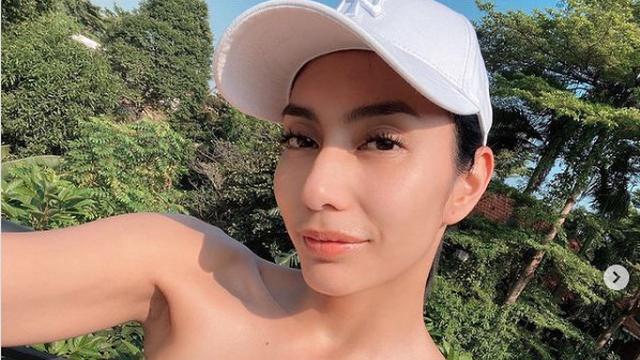 Tyas Mirasih (Instagram/tyasmirasih)