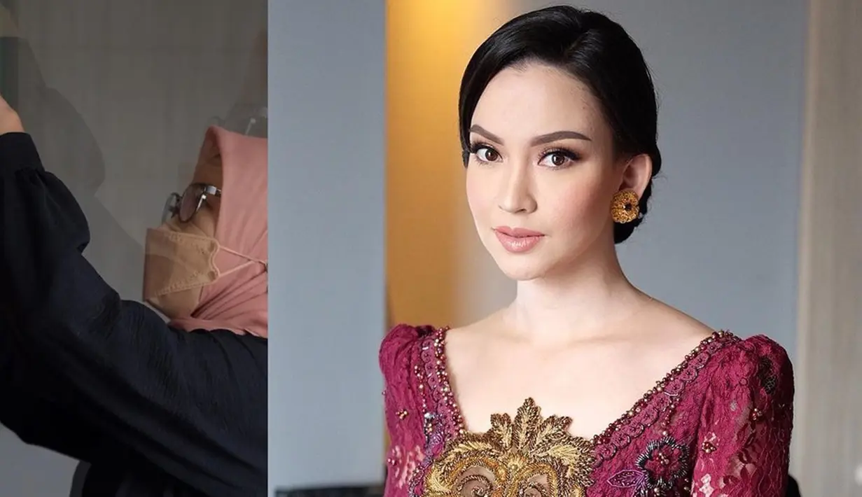 Meskipun dirinya memiliki jadwal yang cukup padat, namun Karina masih ingin meneruskan pendidikannya ke jenjang S2. Hal itu pun telah terwujud, setelah beberapa tahun dirinya menempuh pendidikan S2 di PPM School Of Management. (Liputan6.com/IG/@karinadila8921)
