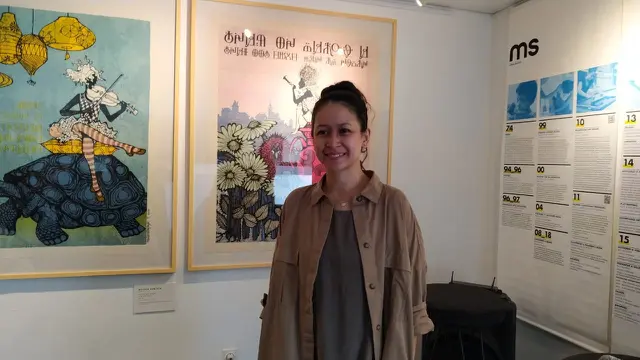 Karya Seni Melissa Sunjaya