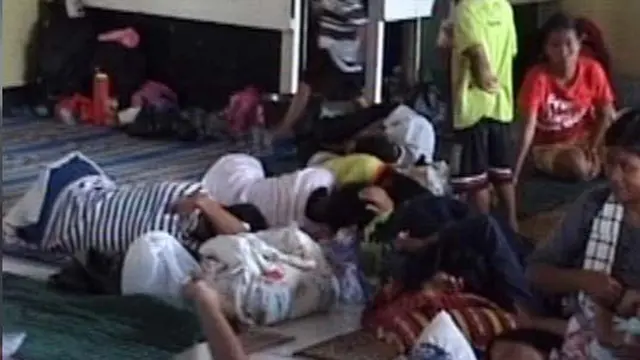 Banjir Ulujami Masih 1 Meter