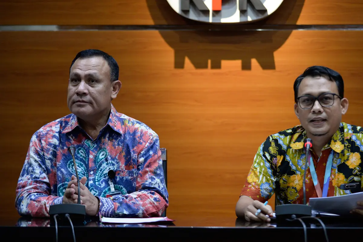 KPK Beberkan Pengembangan Kasus Proyek Jalan di Bengkalis