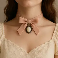 Model Kalung Pita/AI