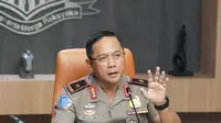 Bukan Sekadar Menilang, Ini Target Korlantas Lewat Operasi Patuh 2026