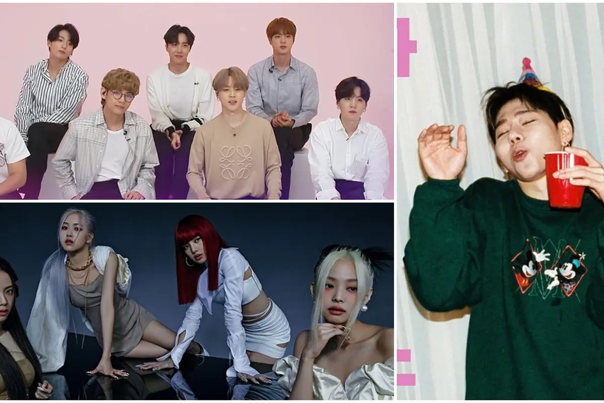 K-Pop Song of the Year