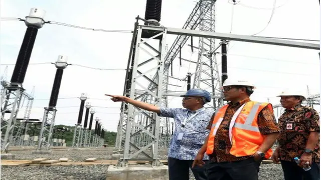 (Foto: Dok PLN)