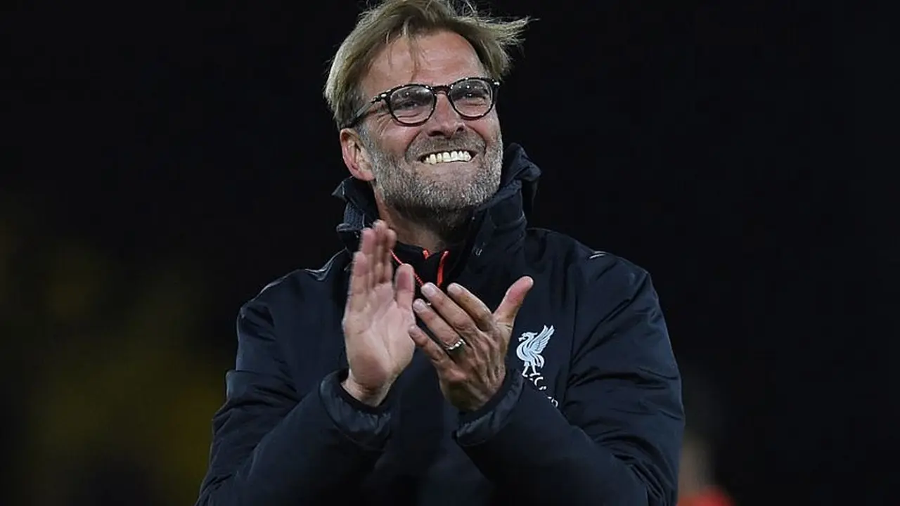 Jurgen Klopp