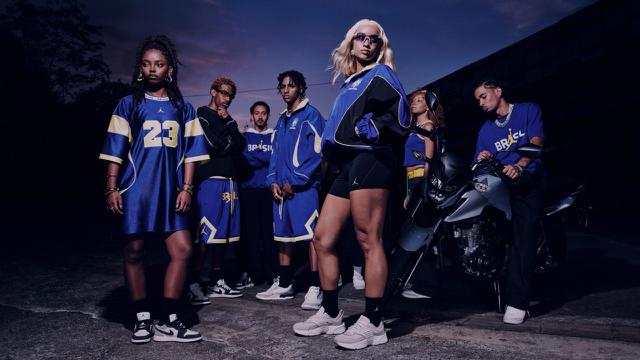 koleksi Jordan x Brazil “Pro Pack”