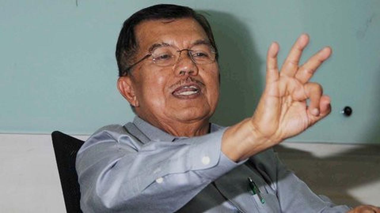 JK: Calon dari Golkar yang ditolak KPU bisa diusung parpol pendukung