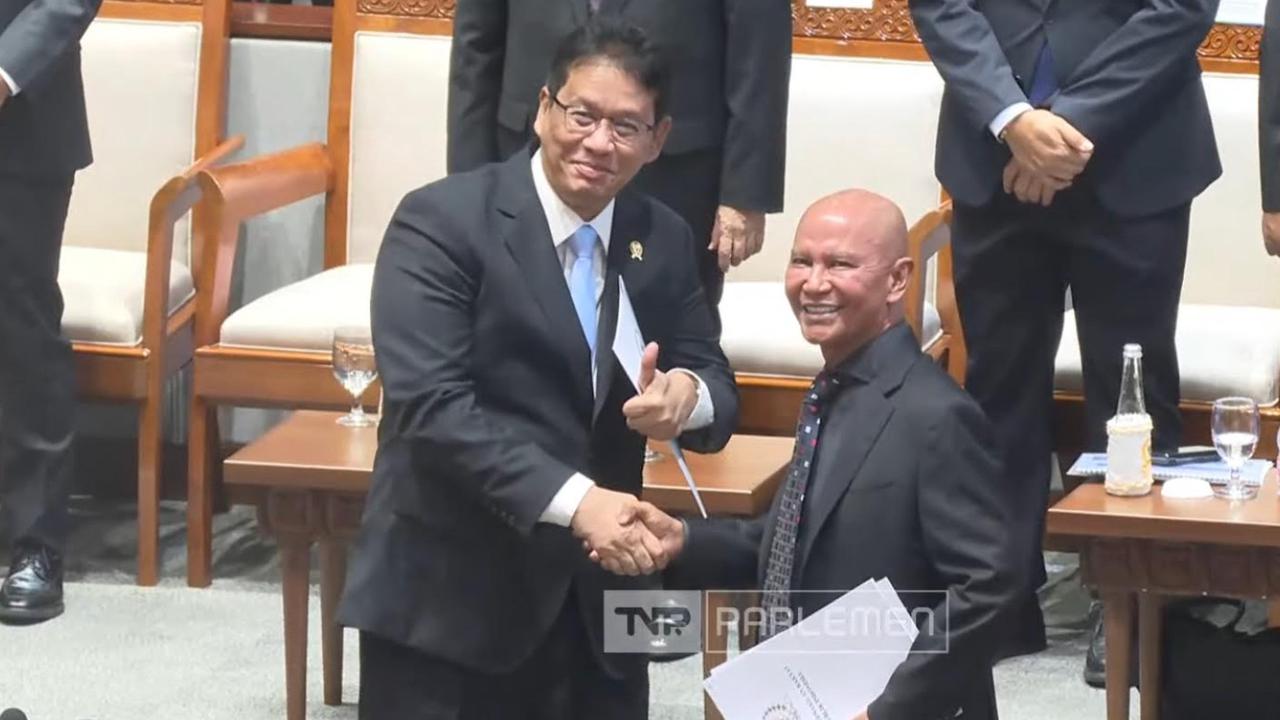 Ketua Banggar DPR Yakin APBN 2026 Tercapai Berkat Gaya Koboi Menkeu Purbaya
