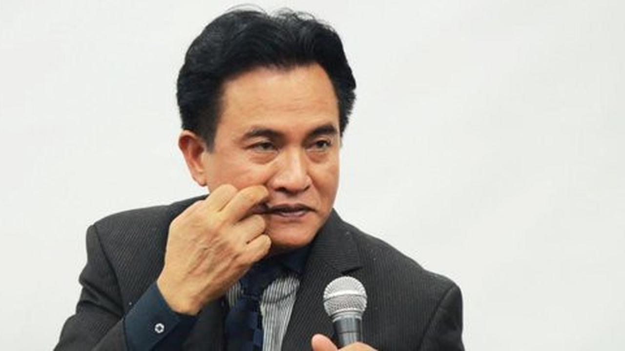 Mau nyapres di 2019, Yusril klaim terkenal di semua kalangan