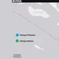 Kemarin tanggal 13 April 2014, dua bencana alam tsunami mengoncang kepulauan Solomon. 