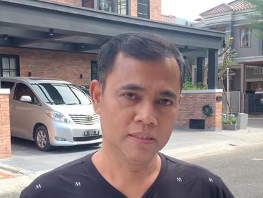 Haji Faisal tak habis pikir dengan ocehan Doddy Sudrajat yang merasa dihalangi untuk bertemu Gala Sky Andriansyah. (Foto: Dok. Instagram @opah_faisal)