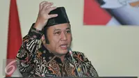 Bupati Lampung Selatan, Zainudin Hasan (Liputan6.com/Yoppy Renato)