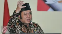 Bupati Lampung Selatan yang Ditangkap KPK Adik Ketua MPR