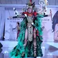 Putri Pariwisata 2018 Wilda Octaviana Situngkir (Deky Prayoga/Fimela)