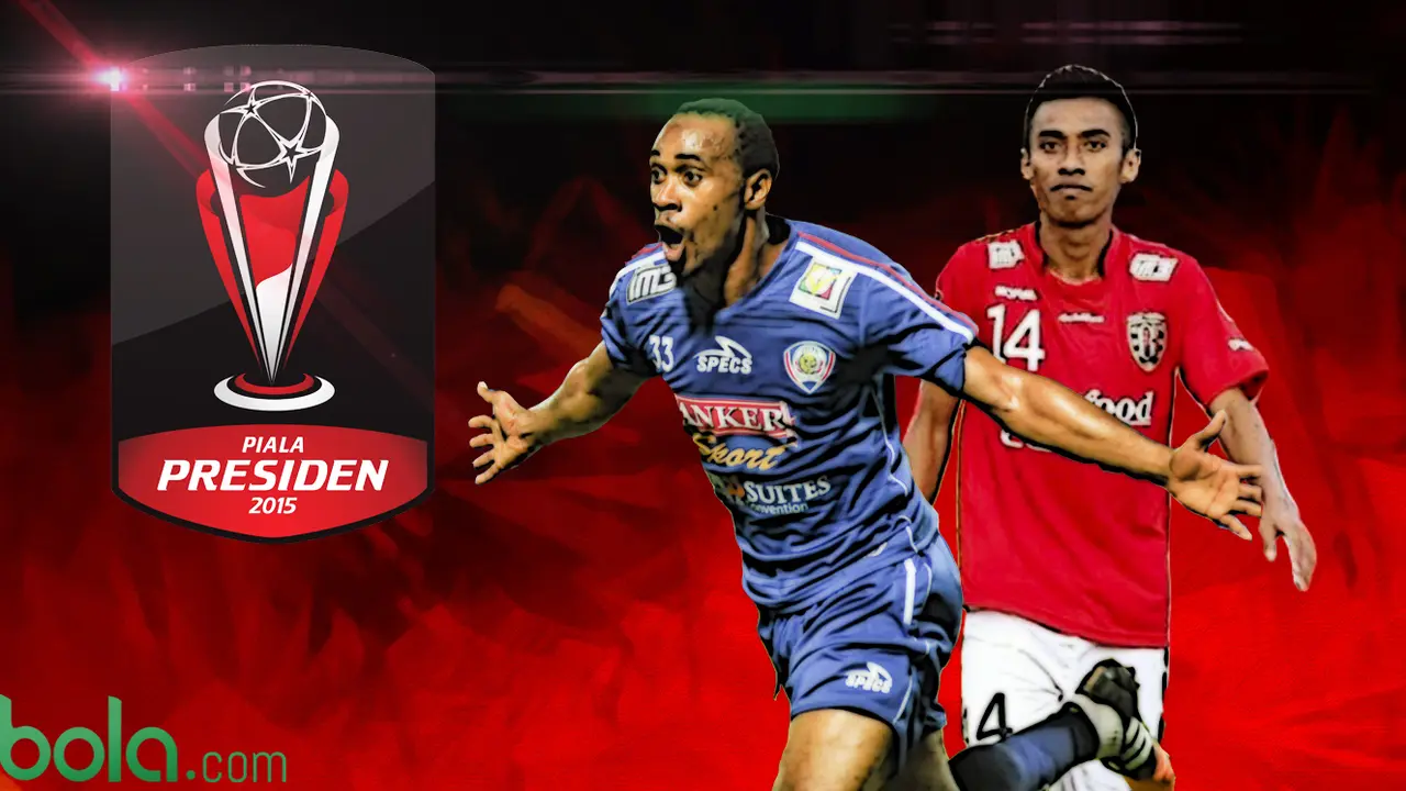 Lancine Kone vs Fadil Sausu (Bola.com/Samsul hadi)