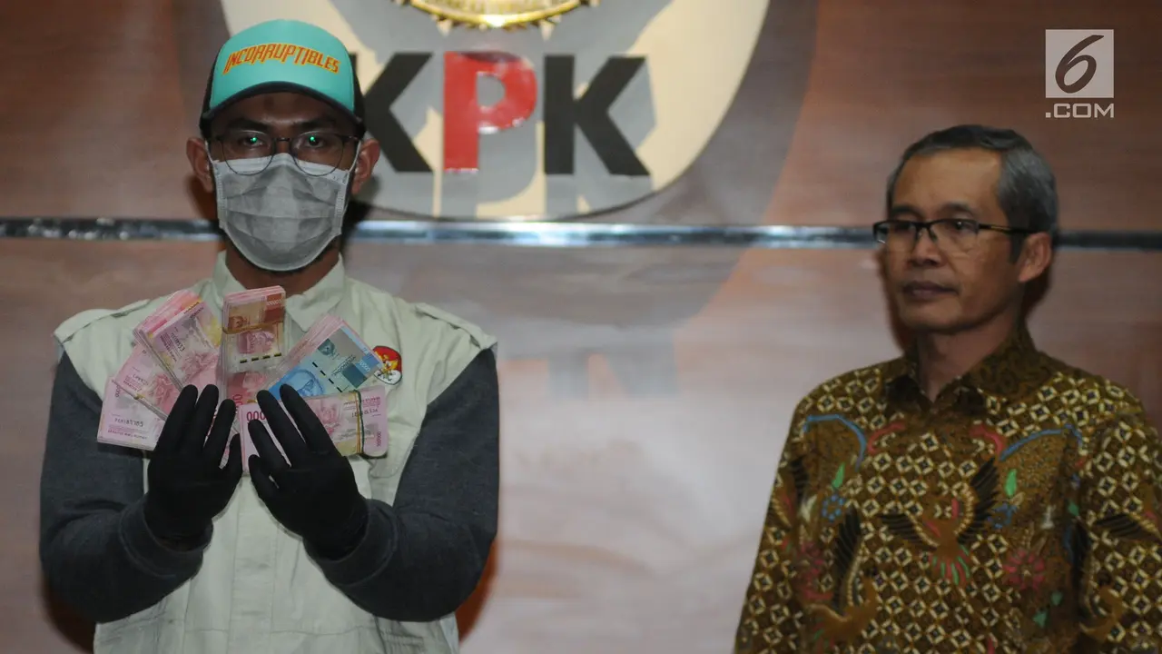 OTT Jaksa di Yogyakarta