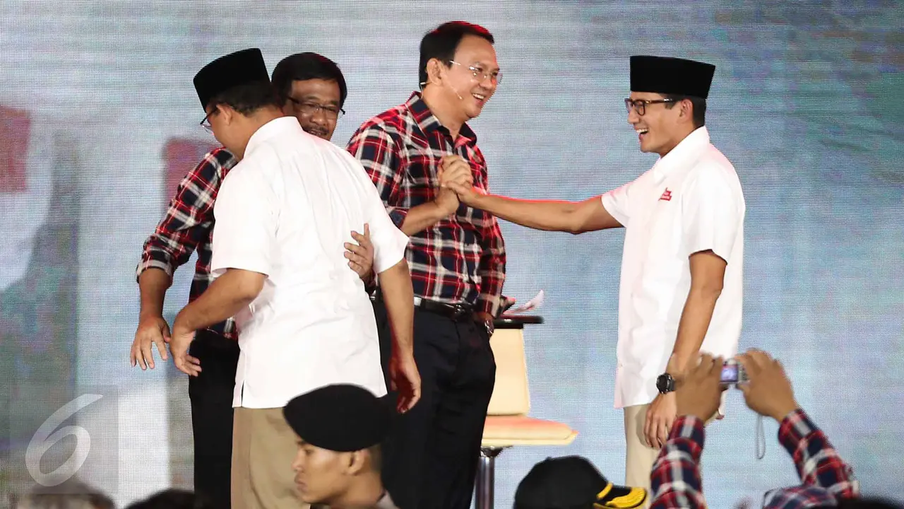 20170210-Keakraban Paslon Pilkada DKI-Ahok-AHY-Anies-Jakarta- Faizal Fanani