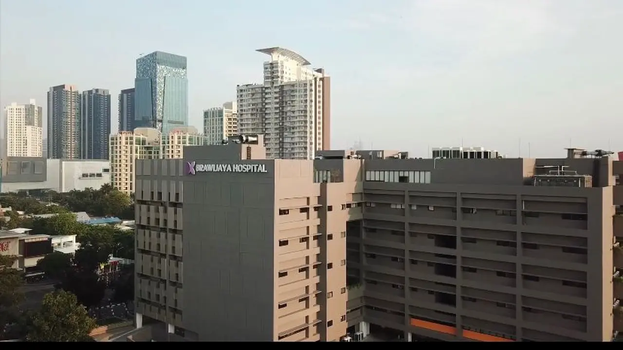 Brawijaya Hospital Saharjo. (Liputan6.com/ ist)