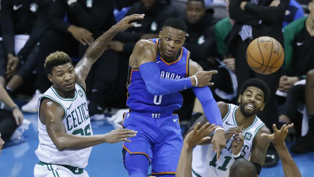 Russel Westbrook