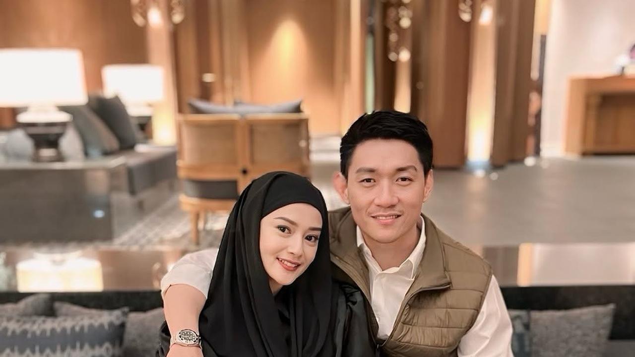 Potret Ifan Seventeen dan Citra Monica, Pasangan yang Selalu Mesra dan Romantis di Berbagai Momen