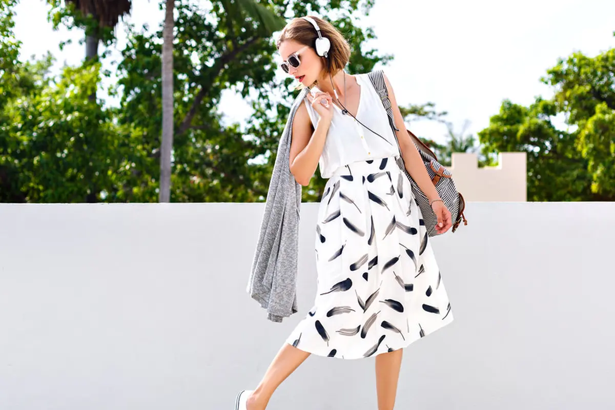 fashionable