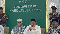 Gus Kikin Ungkap Pengurus Baru PBNU Bertemu Prabowo