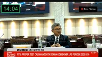 Uji Kelayakan di DPR, Ini Strategi Doddy Zulverdi Majukan LPS