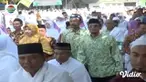 Sebanyak 300 calon jemaah haji asal Mojokerto, Jawa Timur, tidak berangkat ke haji karena berbagai alasan.