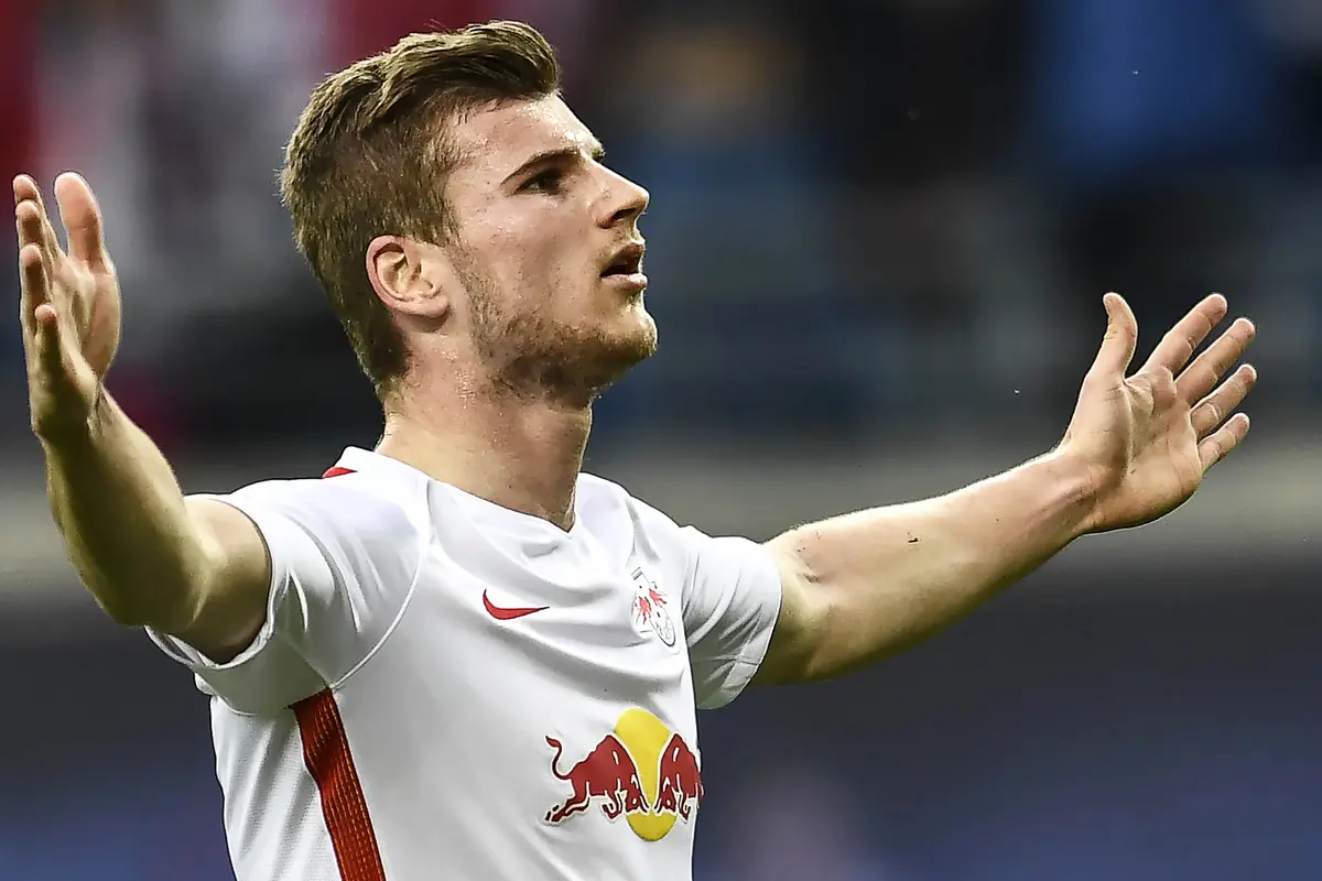 Timo Werner - RB Leipzig